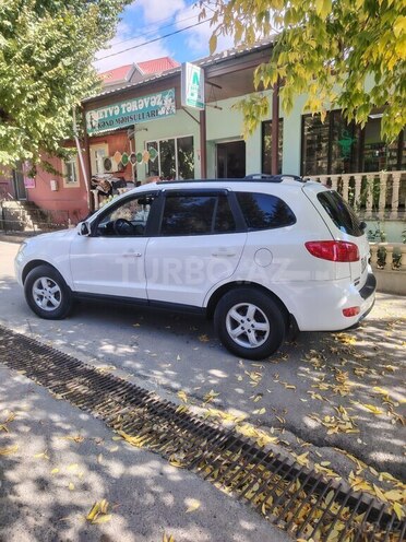 Hyundai Santa Fe 2006, 333,036 km - 2.7 л - Bakı