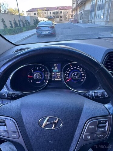 Hyundai Santa Fe 2014, 185,000 km - 2.0 л - Bakı