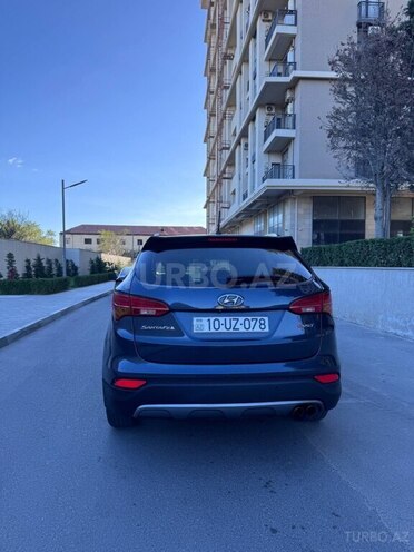 Hyundai Santa Fe 2014, 185,000 km - 2.0 л - Bakı