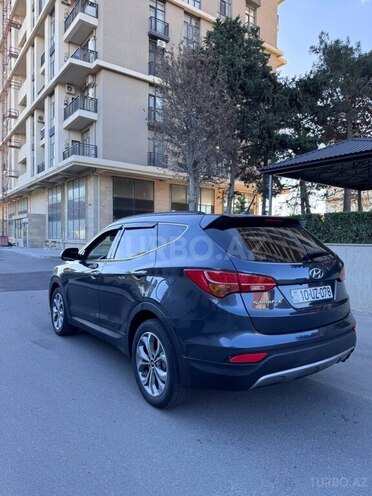 Hyundai Santa Fe 2014, 185,000 km - 2.0 л - Bakı