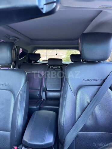Hyundai Santa Fe 2014, 185,000 km - 2.0 л - Bakı