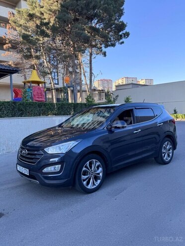 Hyundai Santa Fe 2014, 185,000 km - 2.0 л - Bakı