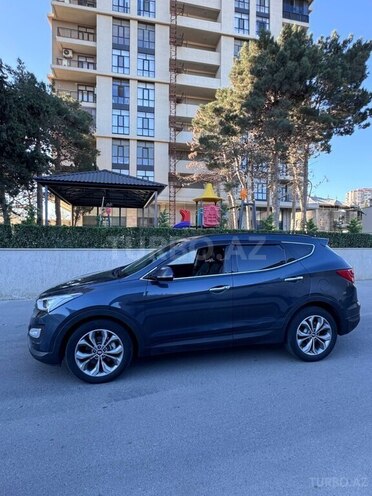Hyundai Santa Fe 2014, 185,000 km - 2.0 л - Bakı