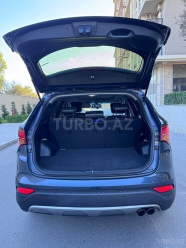 Hyundai Santa Fe 2014, 185,000 km - 2.0 л - Bakı