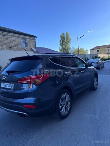 Hyundai Santa Fe 2014, 185,000 km - 2.0 л - Bakı