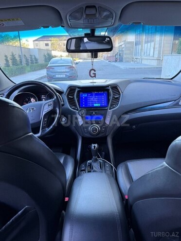 Hyundai Santa Fe 2014, 185,000 km - 2.0 л - Bakı