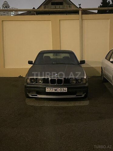 BMW 525 1991, 233,034 km - 2.5 l - Bakı
