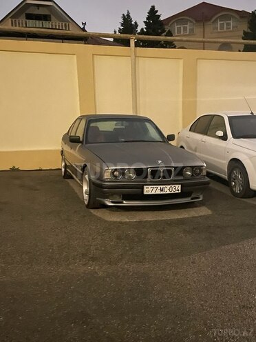 BMW 525 1991, 233,034 km - 2.5 l - Bakı
