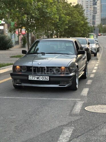 BMW 525 1991, 233,034 km - 2.5 l - Bakı