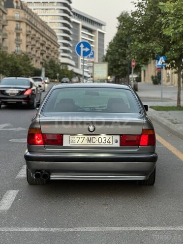 BMW 525 1991, 233,034 km - 2.5 l - Bakı