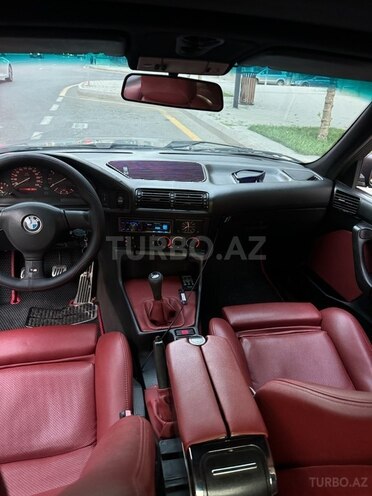 BMW 525 1991, 233,034 km - 2.5 l - Bakı