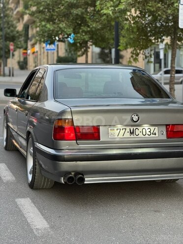 BMW 525 1991, 233,034 km - 2.5 l - Bakı