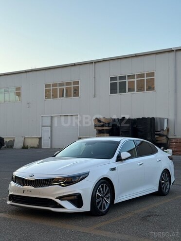 Kia Optima 2019, 175,000 km - 1.6 l - Bakı