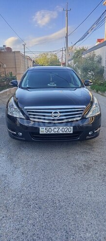 Nissan Teana 2011, 211,372 km - 2.5 l - Sumqayıt