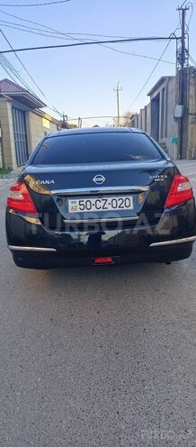Nissan Teana 2011, 211,372 km - 2.5 l - Sumqayıt