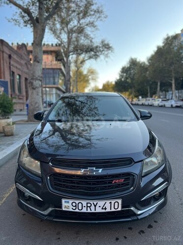 Chevrolet Cruze 2015, 210,000 km - 1.4 l - Gəncə