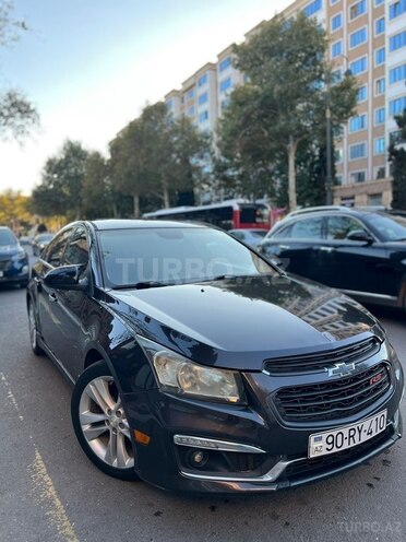 Chevrolet Cruze 2015, 210,000 km - 1.4 l - Gəncə
