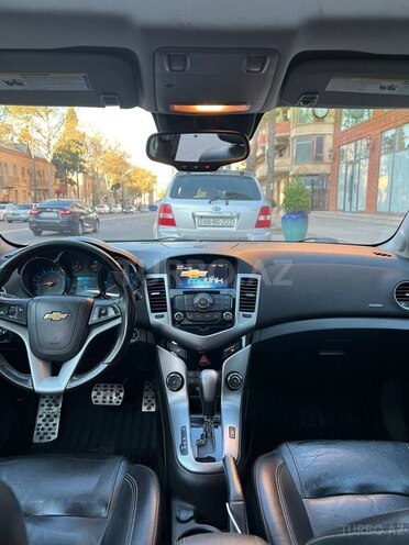 Chevrolet Cruze 2015, 210,000 km - 1.4 l - Gəncə