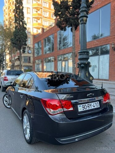 Chevrolet Cruze 2015, 210,000 km - 1.4 l - Gəncə
