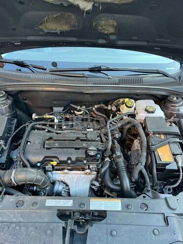 Chevrolet Cruze 2015, 210,000 km - 1.4 l - Gəncə