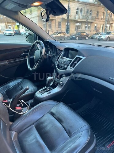 Chevrolet Cruze 2015, 210,000 km - 1.4 l - Gəncə