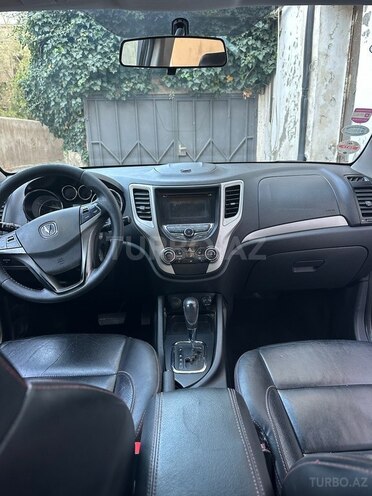 Changan CS 35 2014, 210,000 km - 1.6 l - Bakı