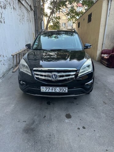 Changan CS 35 2014, 210,000 km - 1.6 l - Bakı