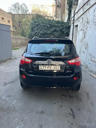 Changan CS 35 2014, 210,000 km - 1.6 l - Bakı