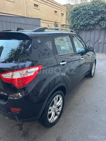 Changan CS 35 2014, 210,000 km - 1.6 l - Bakı