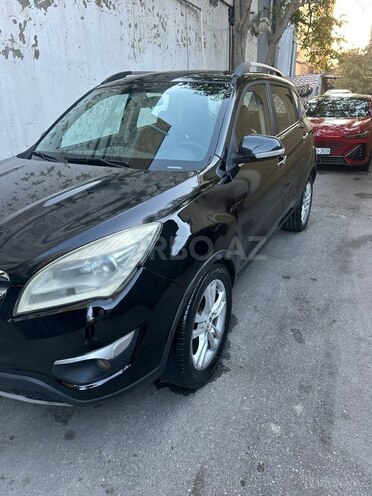 Changan CS 35 2014, 210,000 km - 1.6 l - Bakı