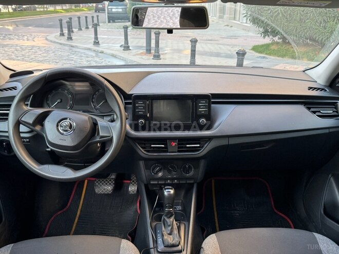 Skoda Rapid 2020, 105,000 km - 1.4 l - Bakı