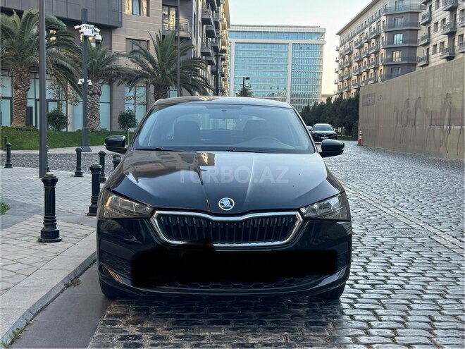 Skoda Rapid 2020, 105,000 km - 1.4 l - Bakı