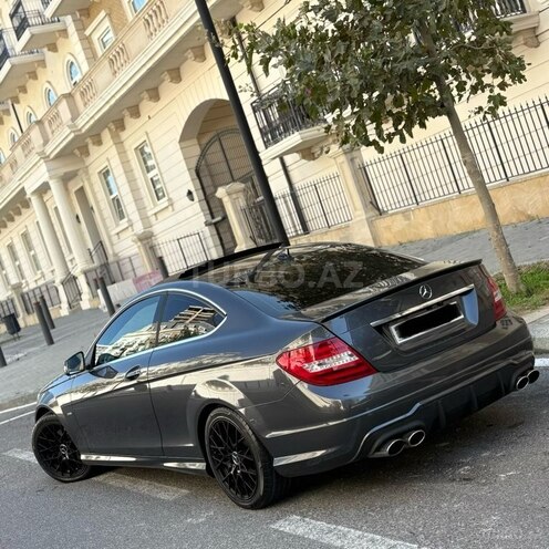 Mercedes C 250 2012, 179,000 km - 1.8 l - Bakı