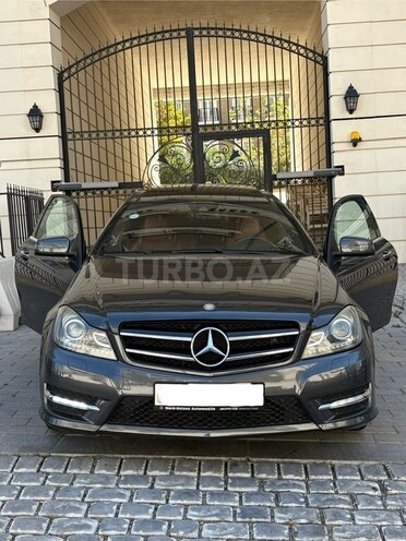 Mercedes C 250 2012, 179,000 km - 1.8 l - Bakı