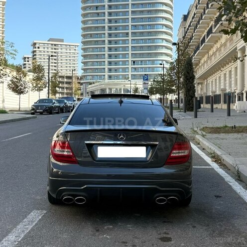 Mercedes C 250 2012, 179,000 km - 1.8 l - Bakı