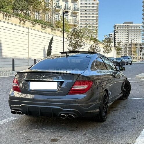 Mercedes C 250 2012, 179,000 km - 1.8 l - Bakı
