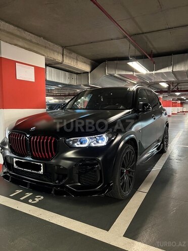 BMW X5 2022, 49,950 km - 3.0 l - Bakı