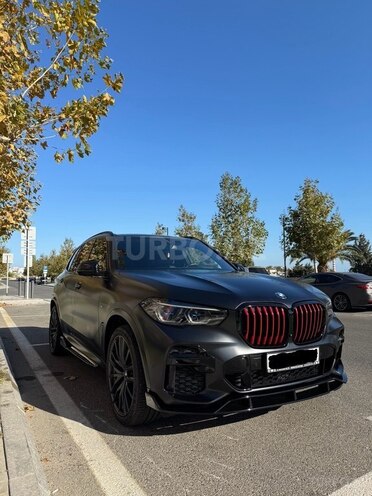 BMW X5 2022, 49,950 km - 3.0 l - Bakı
