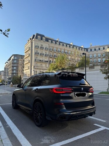 BMW X5 2022, 49,950 km - 3.0 l - Bakı
