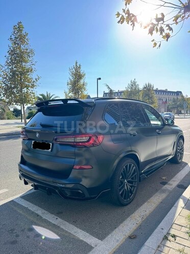 BMW X5 2022, 49,950 km - 3.0 l - Bakı