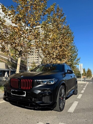 BMW X5 2022, 49,950 km - 3.0 l - Bakı