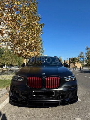 BMW X5 2022, 49,950 km - 3.0 l - Bakı