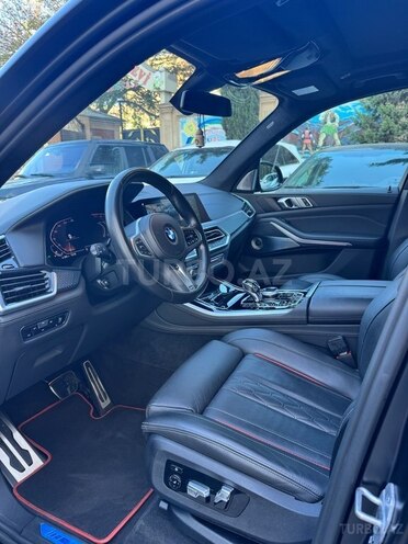 BMW X5 2022, 49,950 km - 3.0 l - Bakı