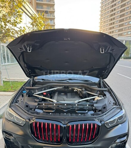 BMW X5 2022, 49,950 km - 3.0 l - Bakı