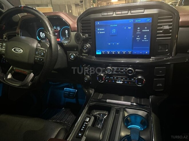 Ford F-150 2021, 70,000 km - 2.7 l - Bakı