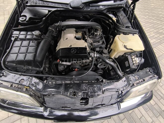 Mercedes C 200 1999, 357,000 km - 2.0 l - Masallı