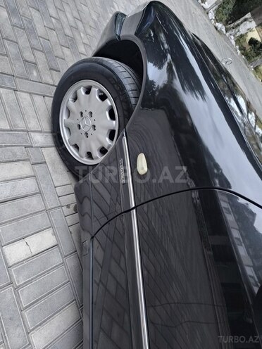 Mercedes C 200 1999, 357,000 km - 2.0 l - Masallı