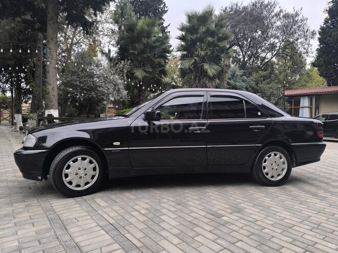 Mercedes C 200 1999, 357,000 km - 2.0 l - Masallı