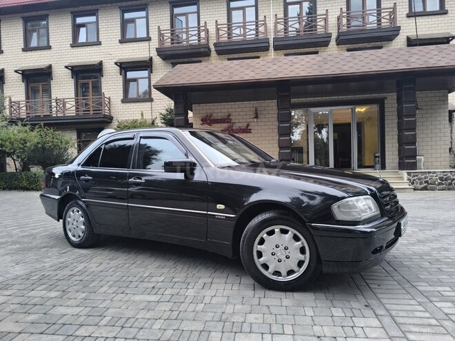 Mercedes C 200 1999, 357,000 km - 2.0 l - Masallı
