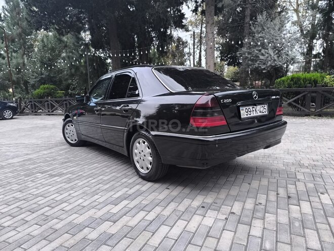 Mercedes C 200 1999, 357,000 km - 2.0 l - Masallı